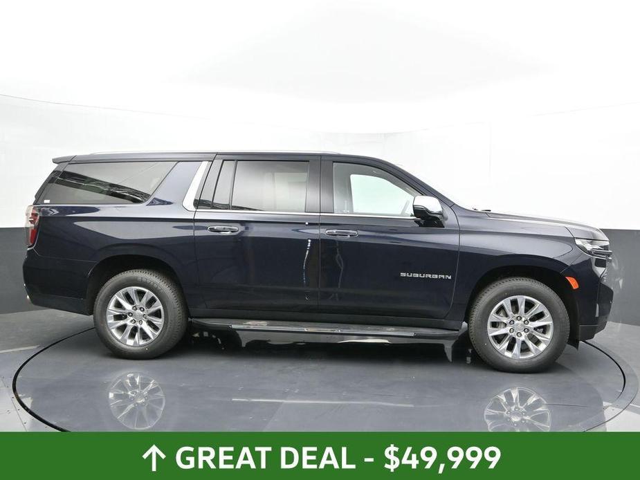 used 2023 Chevrolet Suburban car, priced at $49,999