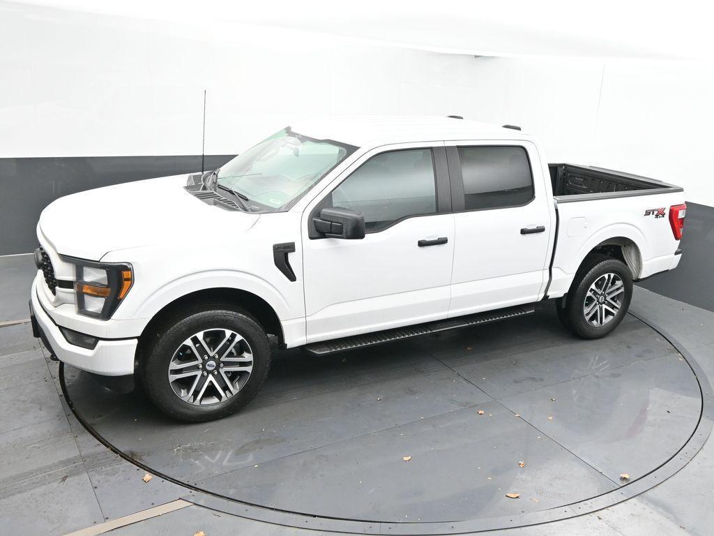 used 2023 Ford F-150 car, priced at $38,195