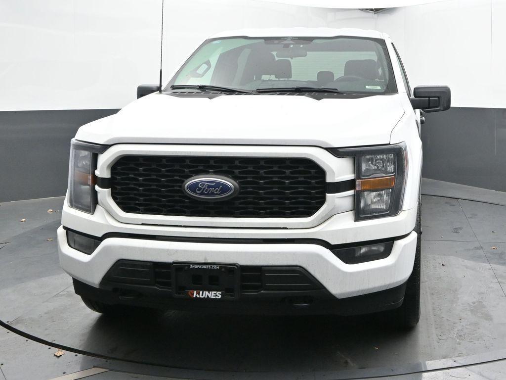 used 2023 Ford F-150 car, priced at $38,195