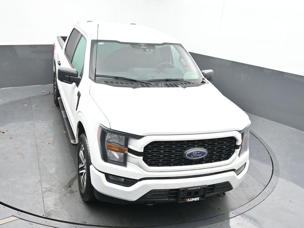 used 2023 Ford F-150 car, priced at $38,195