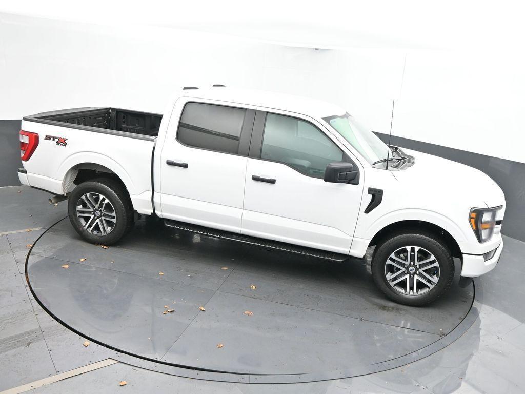 used 2023 Ford F-150 car, priced at $38,195