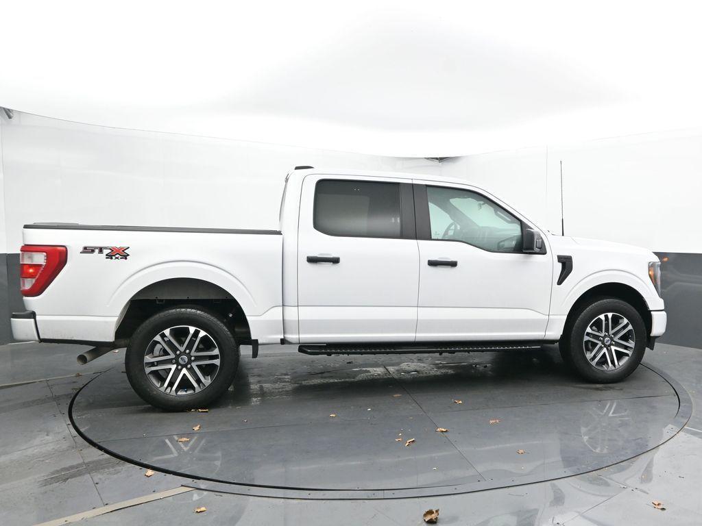 used 2023 Ford F-150 car, priced at $38,195