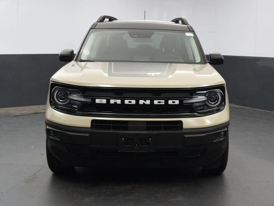 new 2024 Ford Bronco Sport car, priced at $34,840