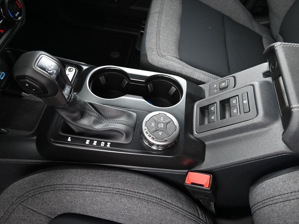 new 2025 Ford Bronco car, priced at $44,155