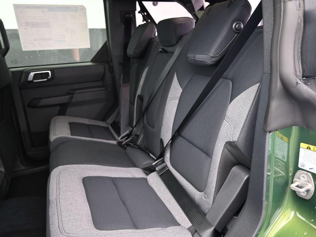 new 2025 Ford Bronco car, priced at $44,155