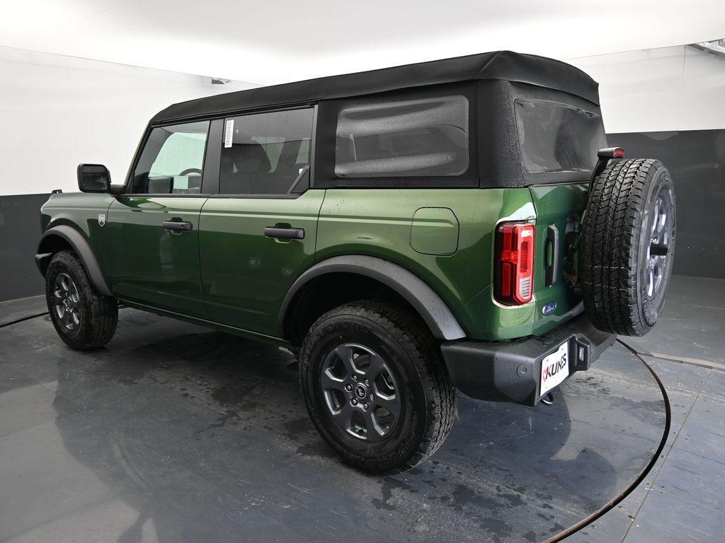 new 2025 Ford Bronco car, priced at $44,155