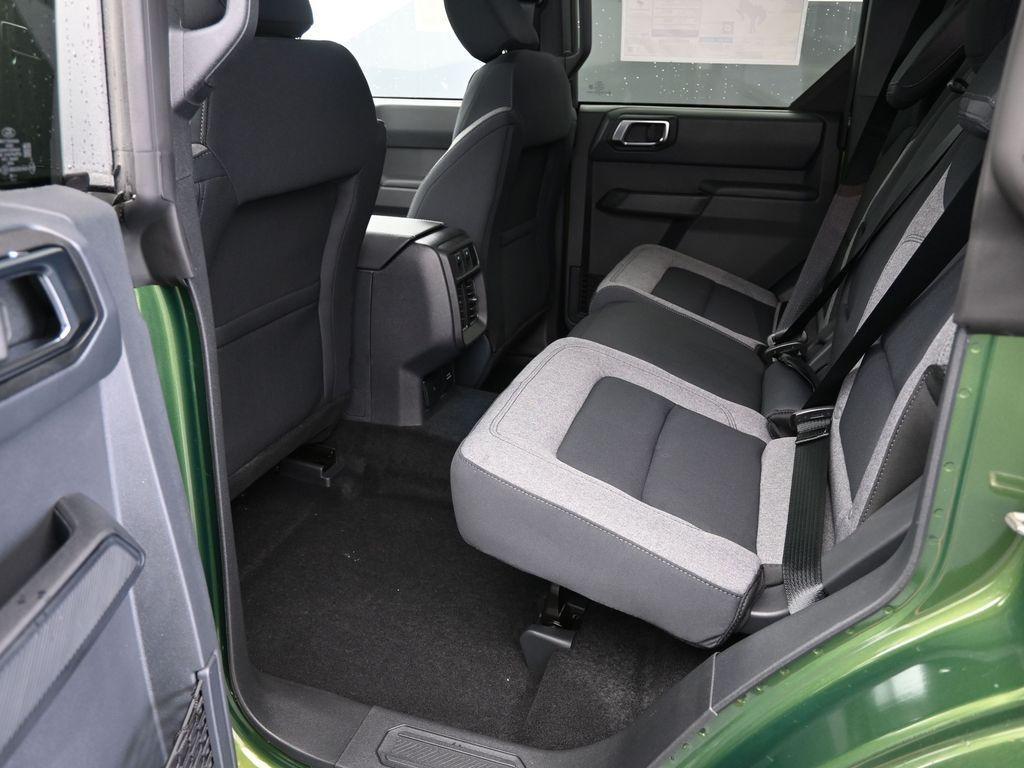 new 2025 Ford Bronco car, priced at $44,155