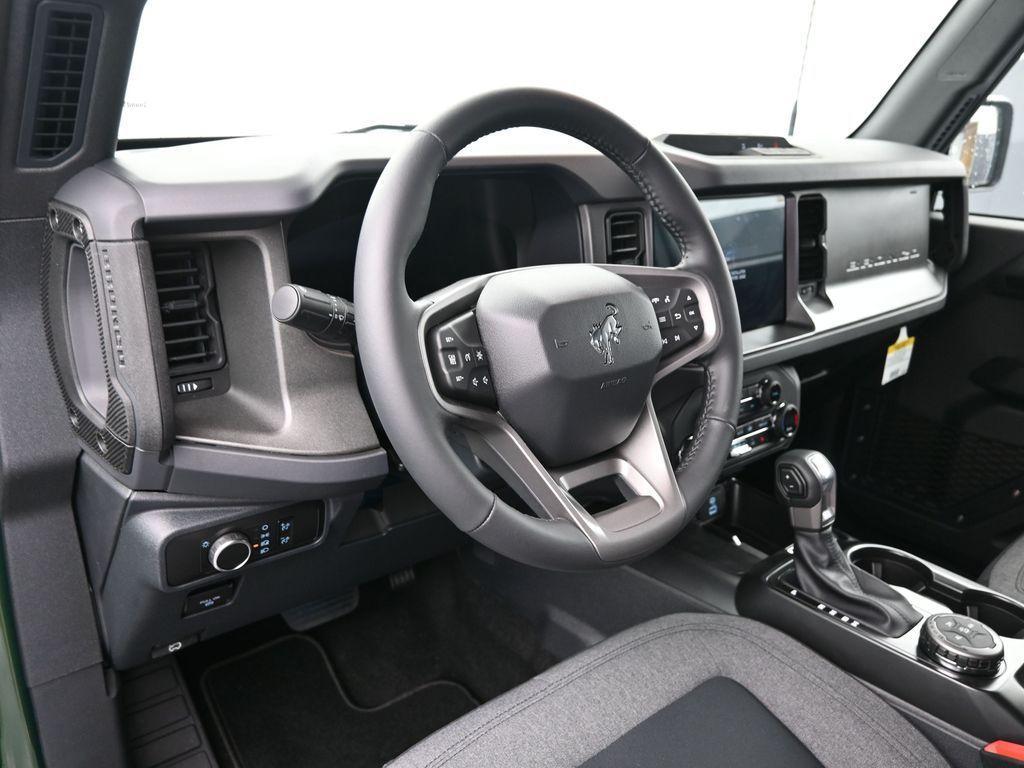 new 2025 Ford Bronco car, priced at $44,155