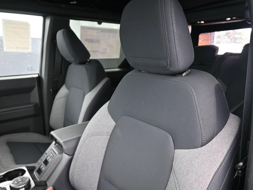 new 2025 Ford Bronco car, priced at $44,155