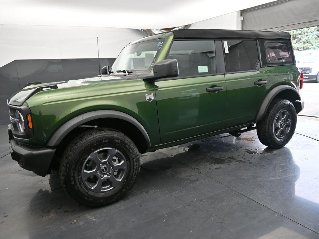 new 2025 Ford Bronco car, priced at $44,155