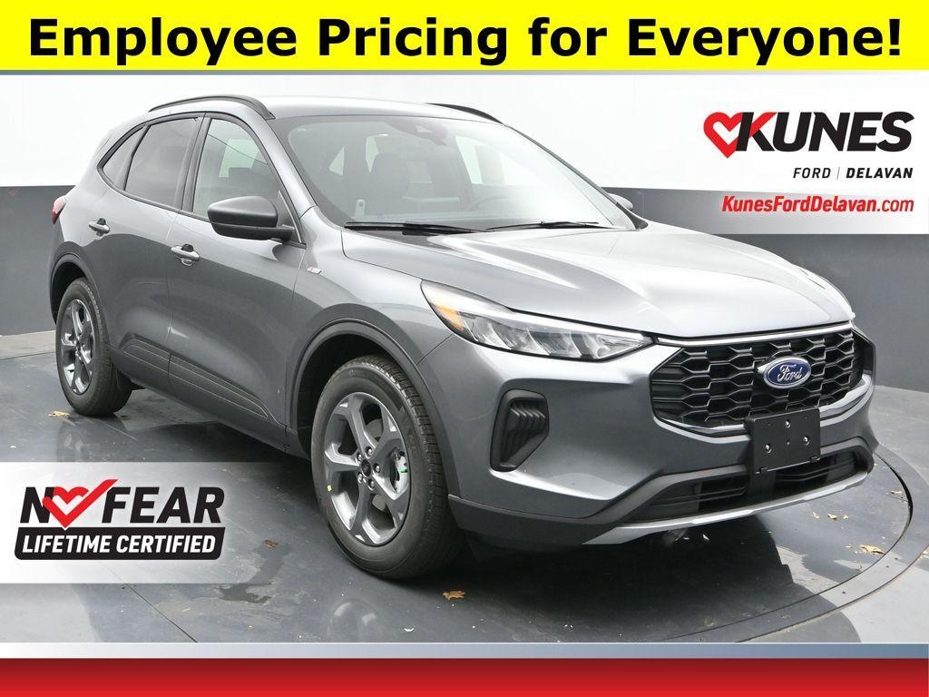 new 2025 Ford Escape car, priced at $29,732