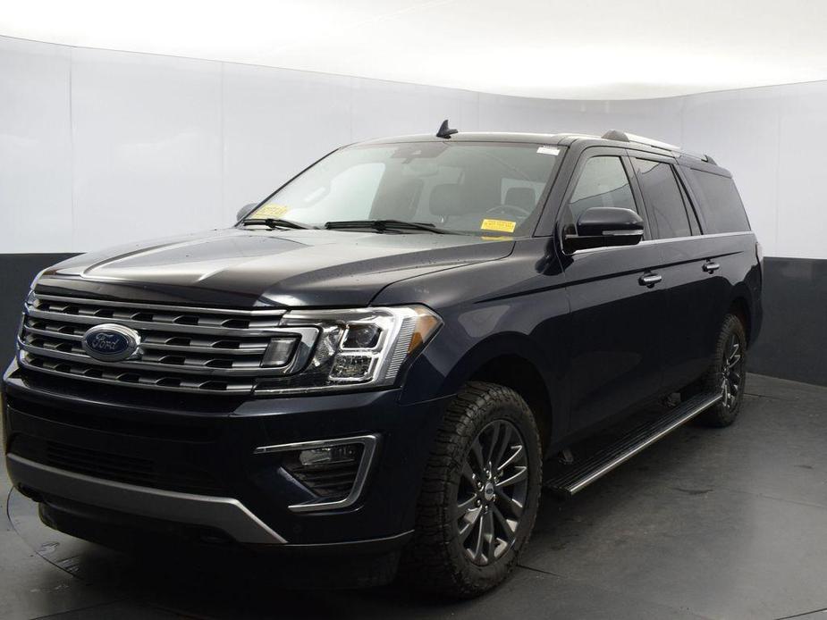 used 2021 Ford Expedition Max car, priced at $42,719