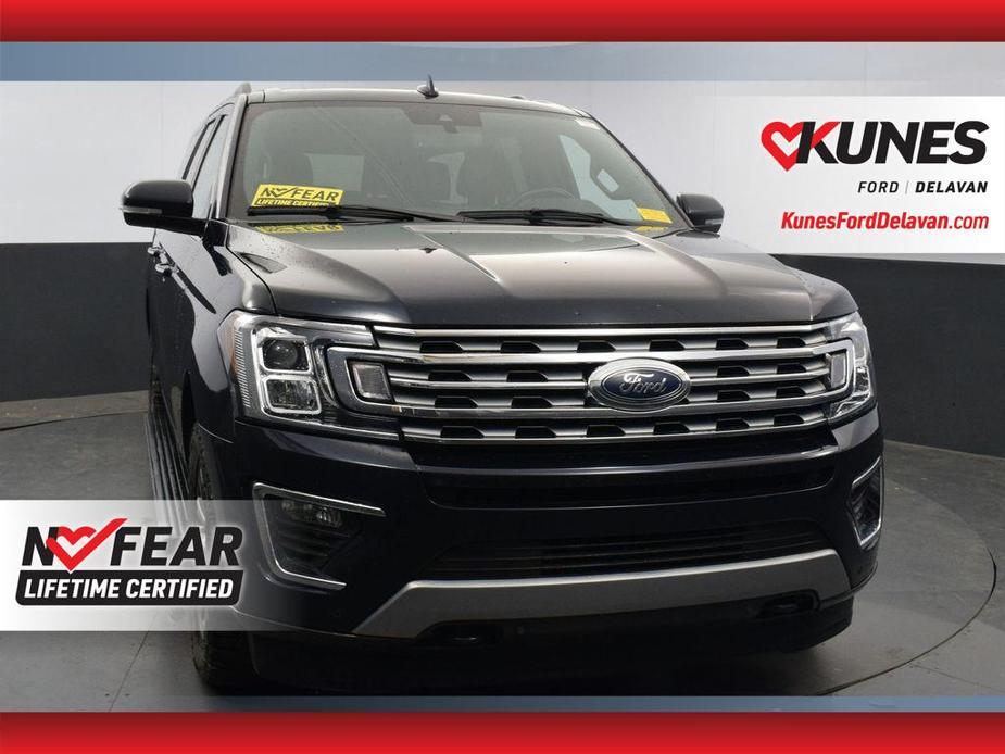 used 2021 Ford Expedition Max car, priced at $44,204