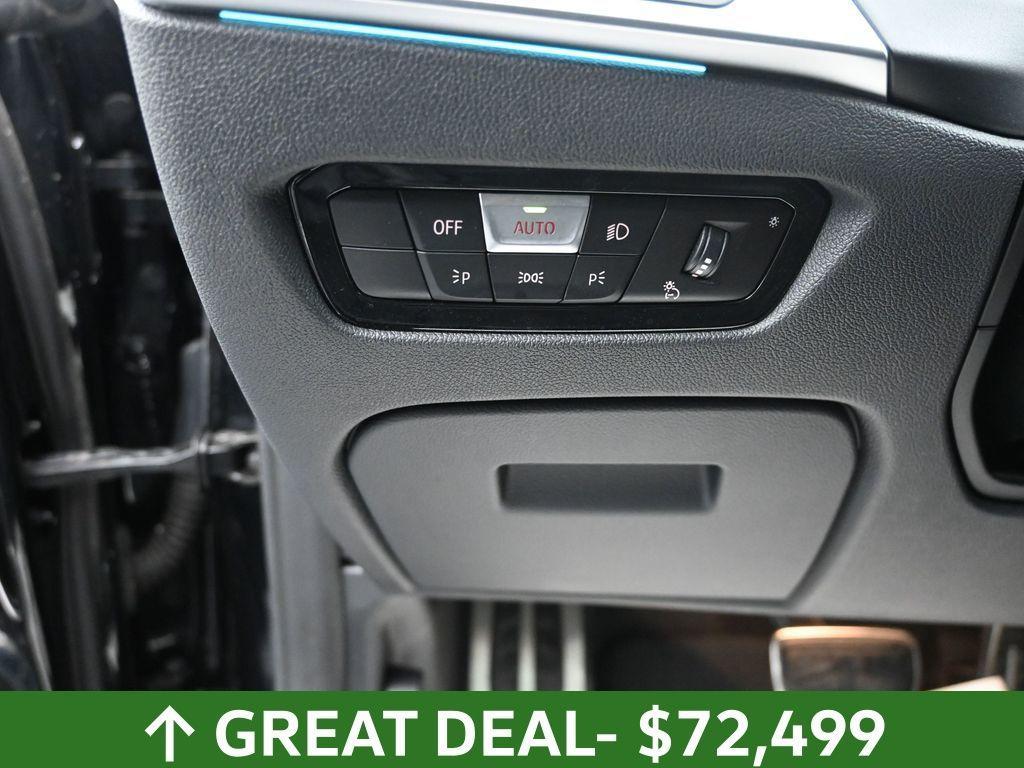 used 2024 BMW M4 car, priced at $72,499