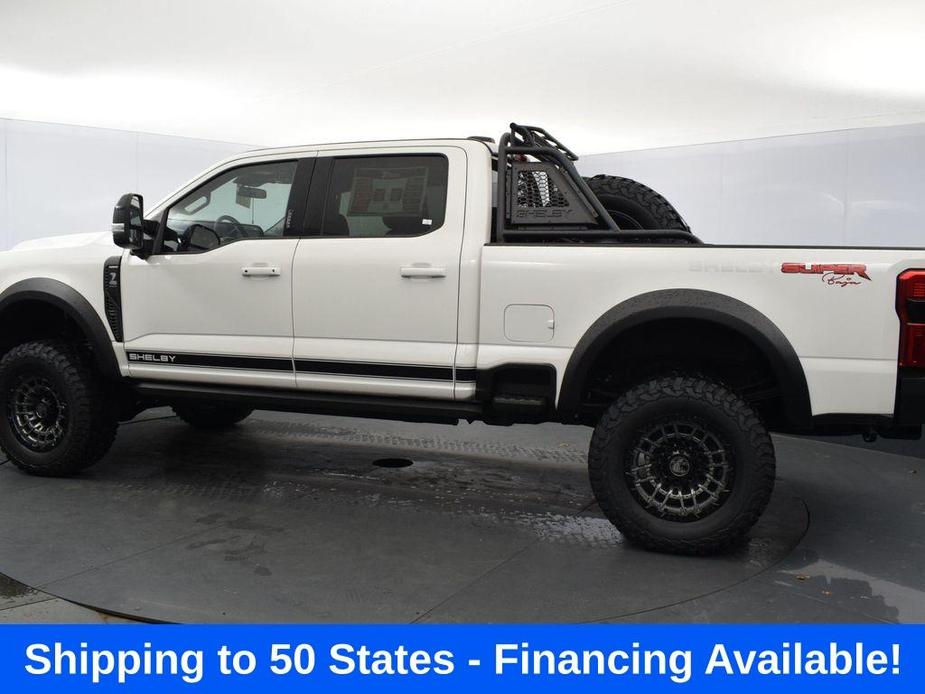 new 2024 Ford F-250 car, priced at $154,995