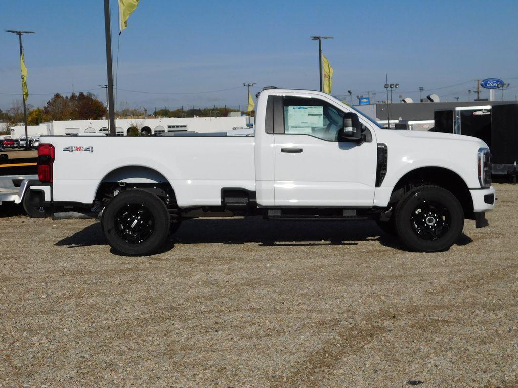 new 2024 Ford F-350 car, priced at $55,970