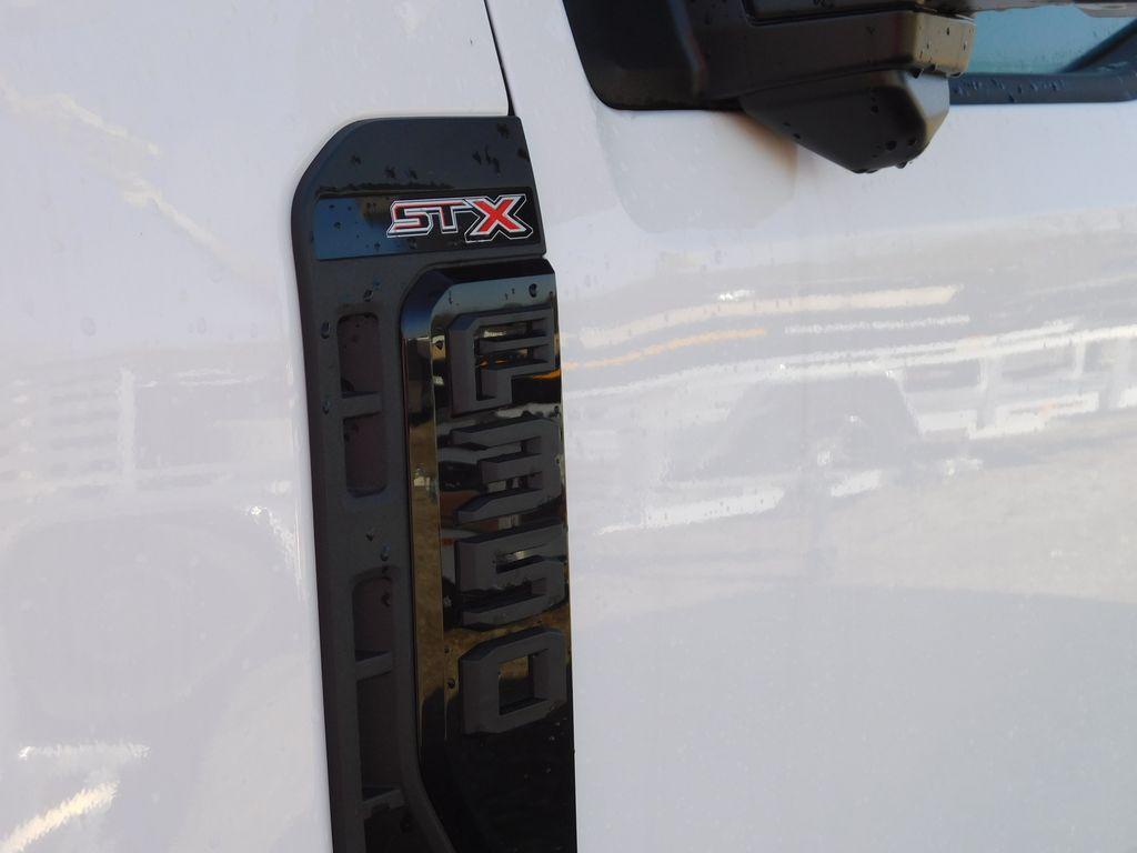 new 2024 Ford F-350 car, priced at $55,970