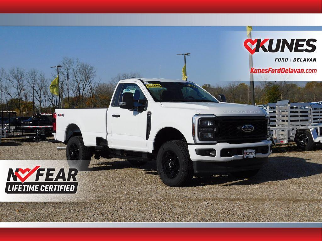 new 2024 Ford F-350 car, priced at $53,500
