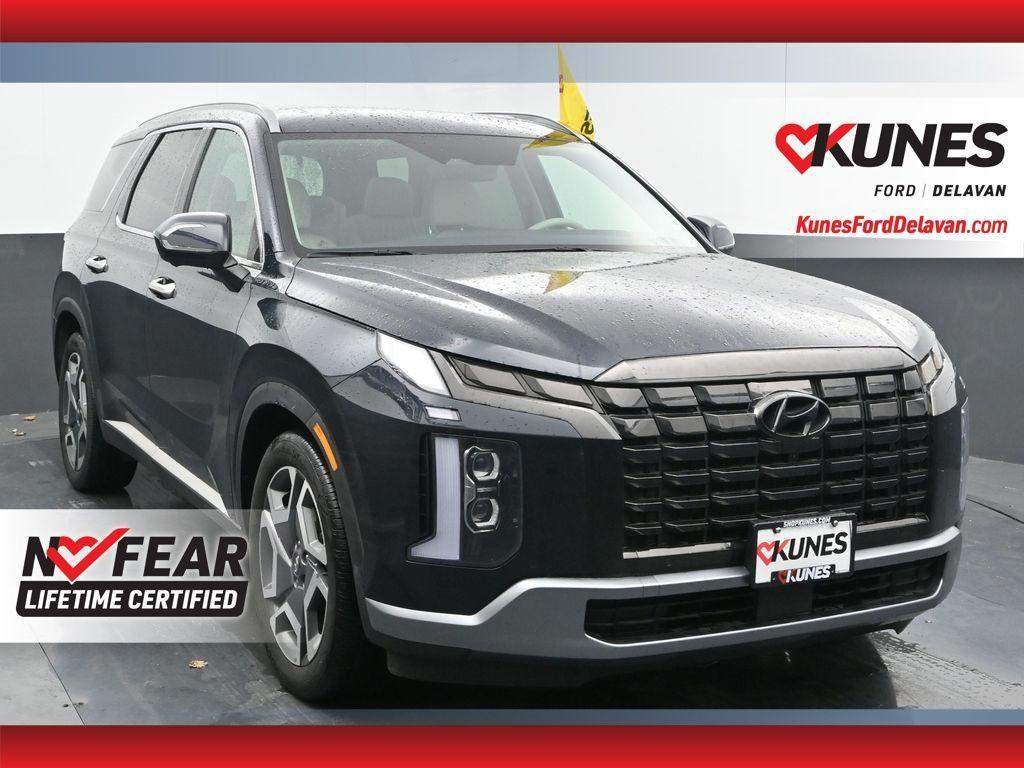 used 2024 Hyundai Palisade car, priced at $42,746