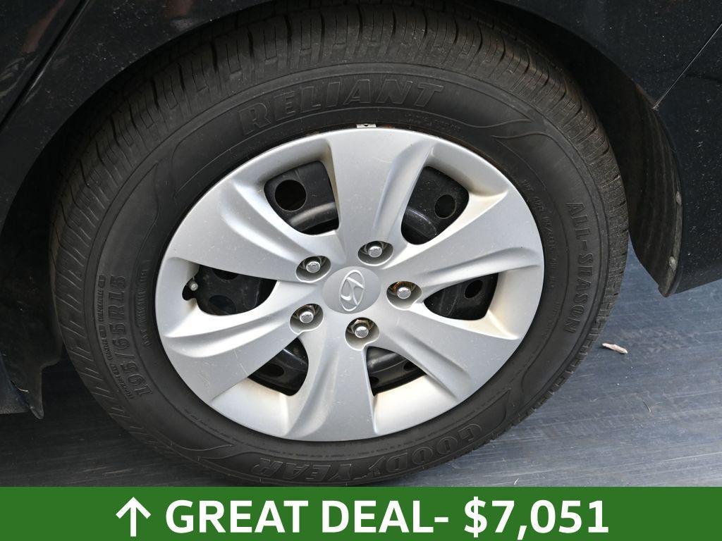 used 2016 Hyundai Elantra car, priced at $7,051