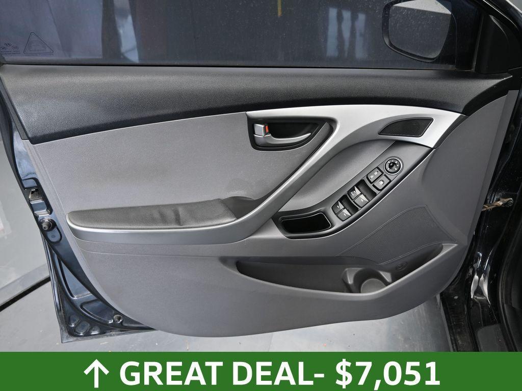 used 2016 Hyundai Elantra car, priced at $7,051