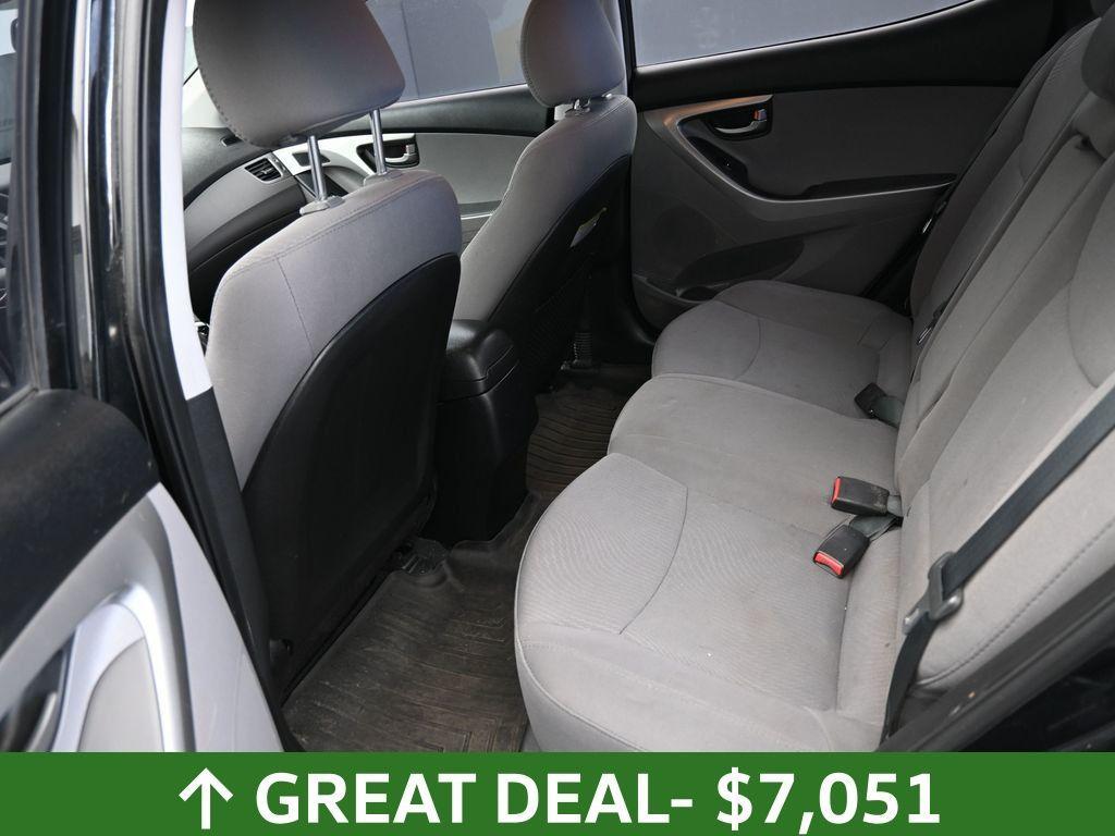 used 2016 Hyundai Elantra car, priced at $7,051