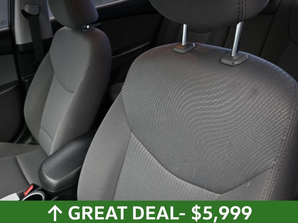 used 2016 Hyundai Elantra car, priced at $5,999