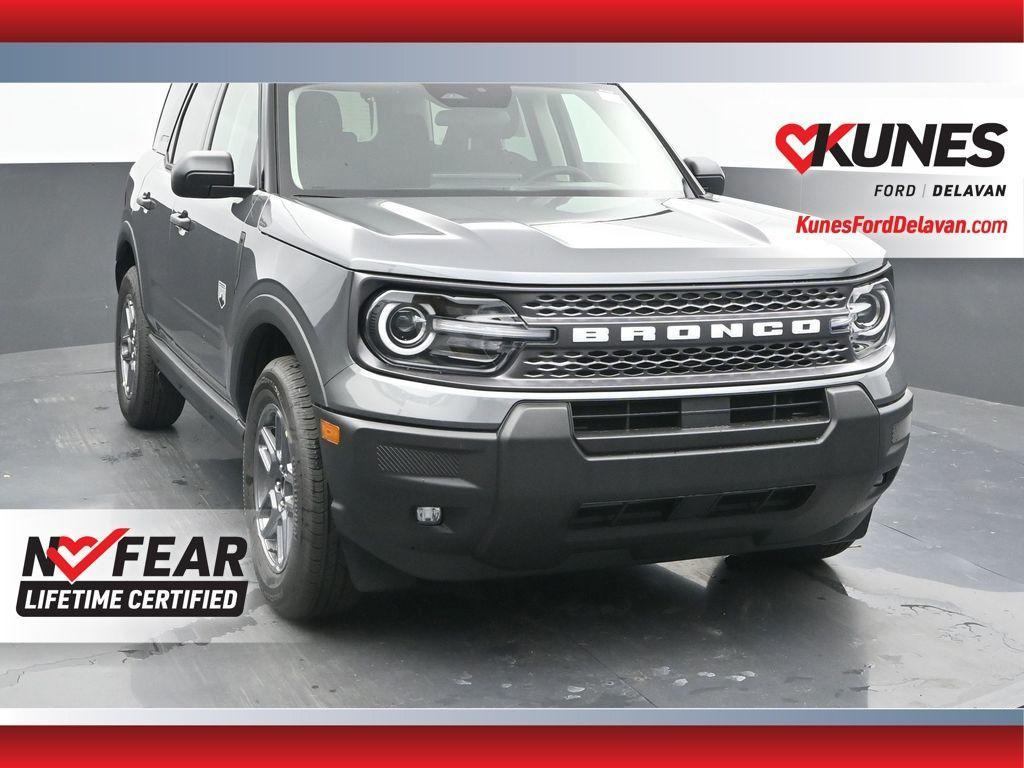 new 2025 Ford Bronco Sport car, priced at $30,935