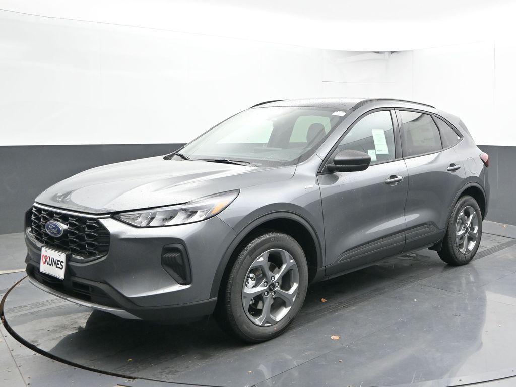 new 2026 Ford Escape car, priced at $35,920
