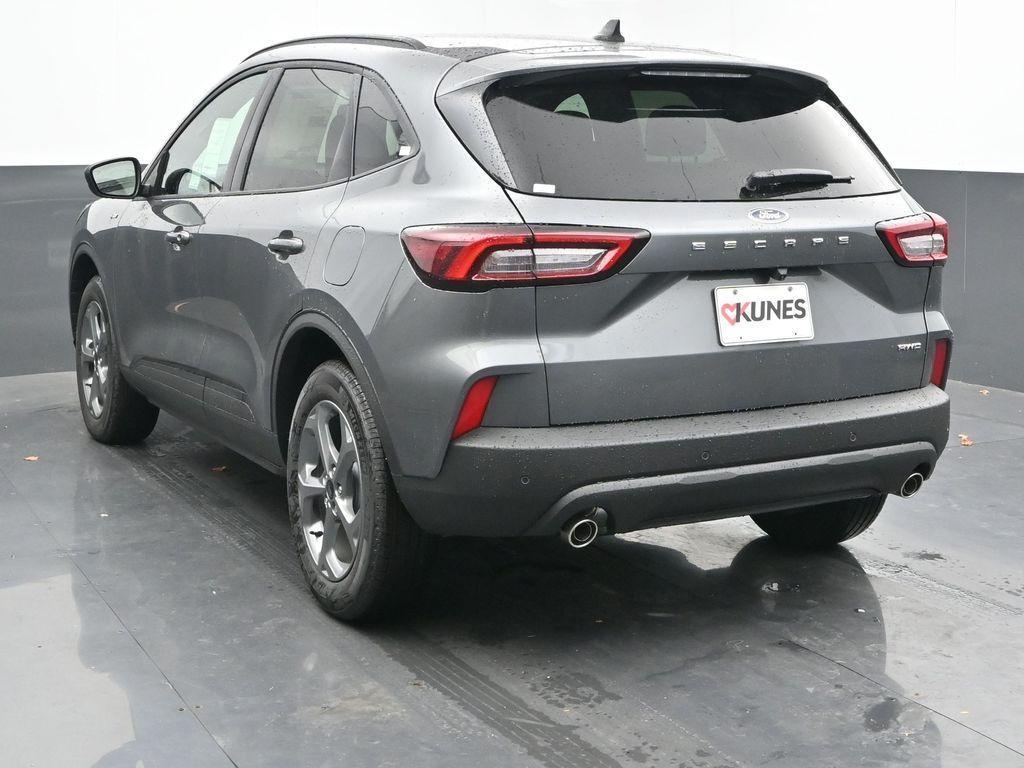 new 2026 Ford Escape car, priced at $35,920