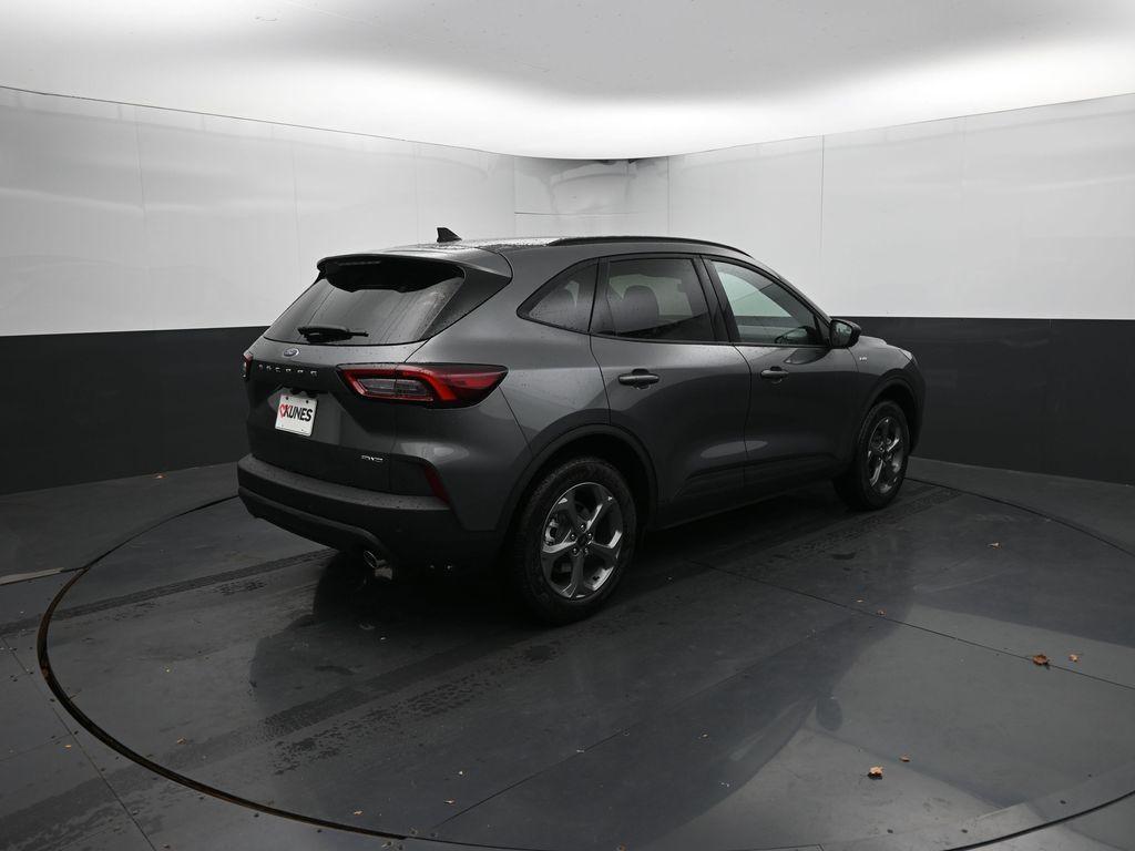 new 2026 Ford Escape car, priced at $35,920