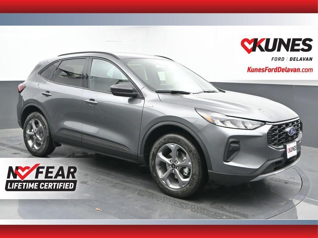 new 2026 Ford Escape car, priced at $35,920