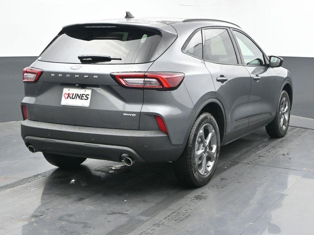 new 2026 Ford Escape car, priced at $35,920