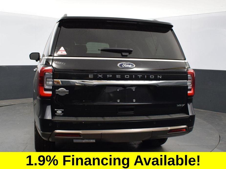 new 2024 Ford Expedition Max car, priced at $88,034