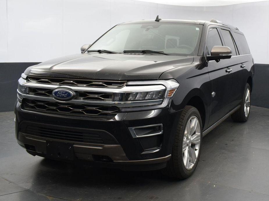 new 2024 Ford Expedition Max car, priced at $89,650