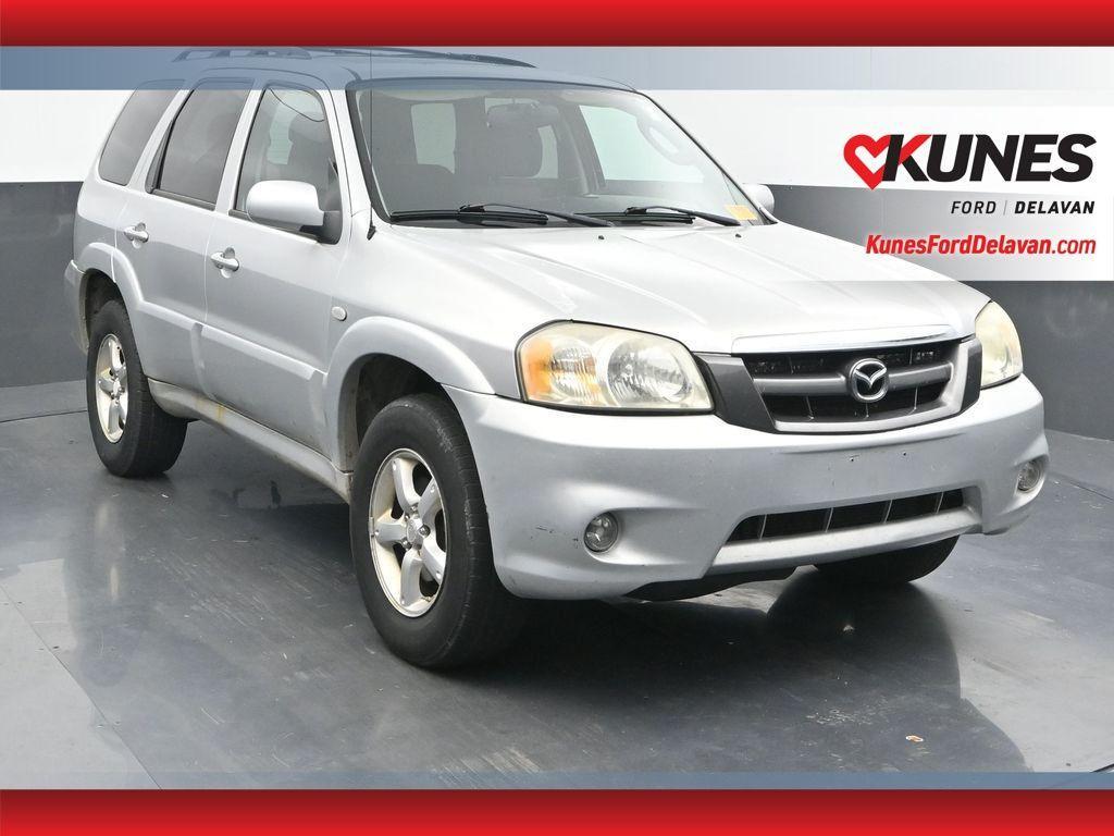 used 2006 Mazda Tribute car, priced at $2,494