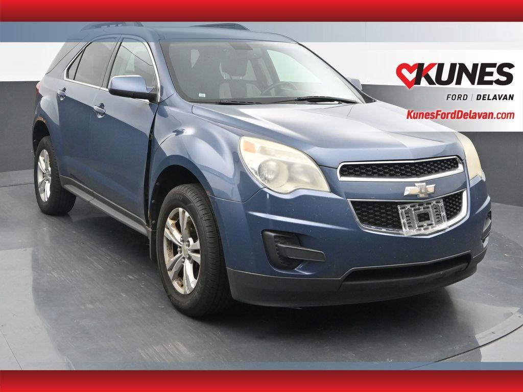 used 2011 Chevrolet Equinox car, priced at $3,494
