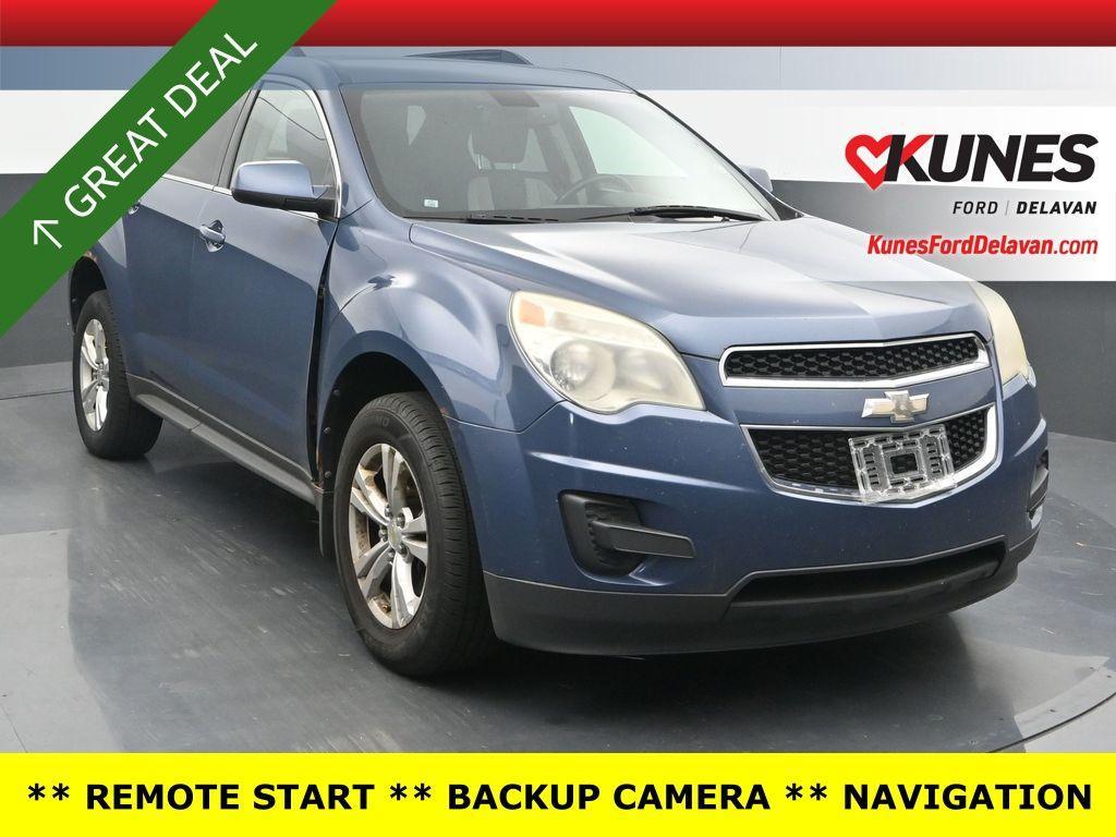 used 2011 Chevrolet Equinox car, priced at $2,498