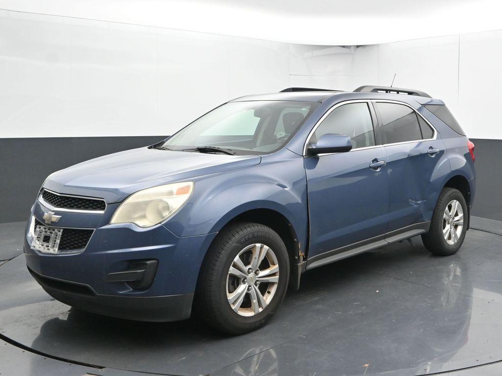 used 2011 Chevrolet Equinox car, priced at $2,995