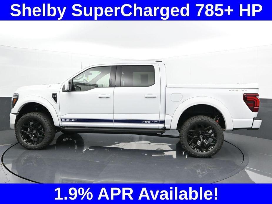 new 2024 Ford F-150 car, priced at $135,995