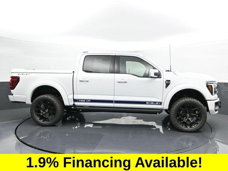 new 2024 Ford F-150 car, priced at $133,995