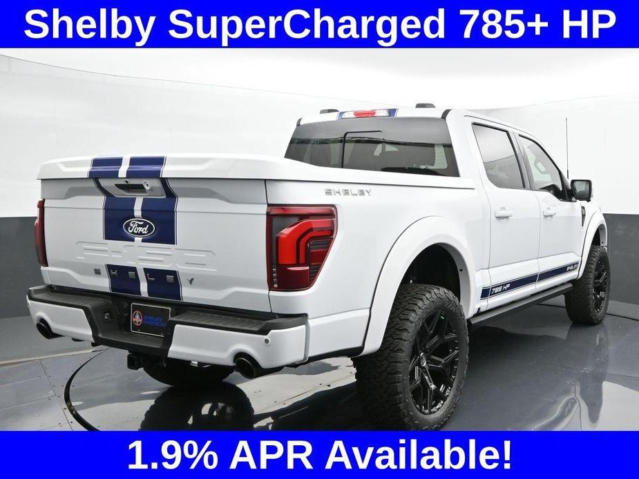 new 2024 Ford F-150 car, priced at $135,995