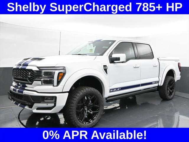 new 2024 Ford F-150 car, priced at $135,995