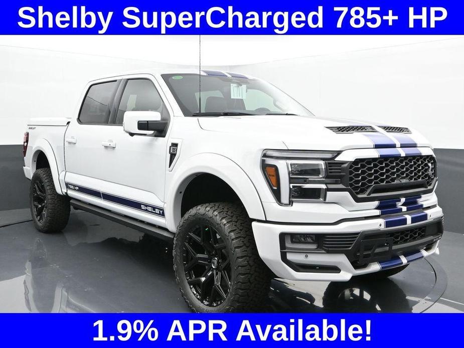 new 2024 Ford F-150 car, priced at $135,995