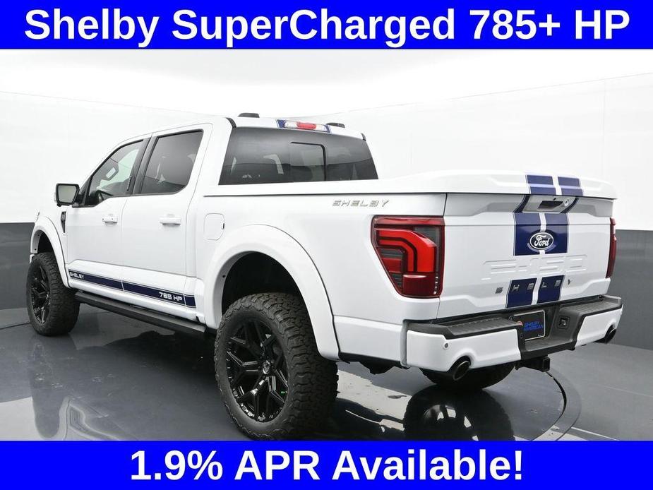 new 2024 Ford F-150 car, priced at $135,995