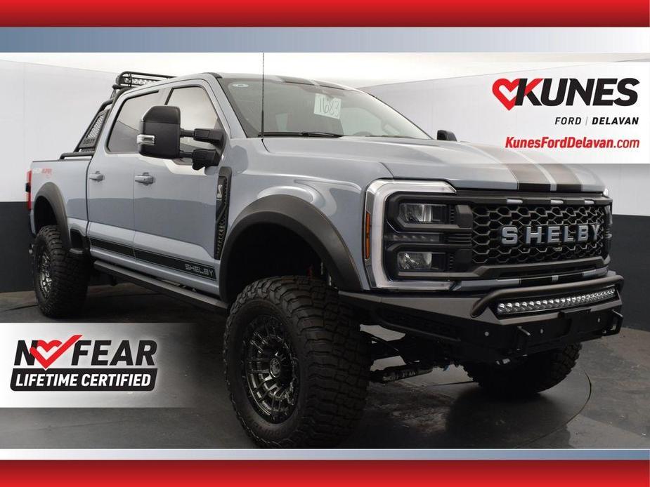 new 2024 Ford F-250 car, priced at $153,995