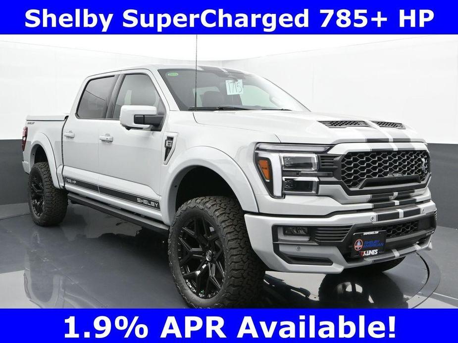 new 2024 Ford F-150 car, priced at $134,245