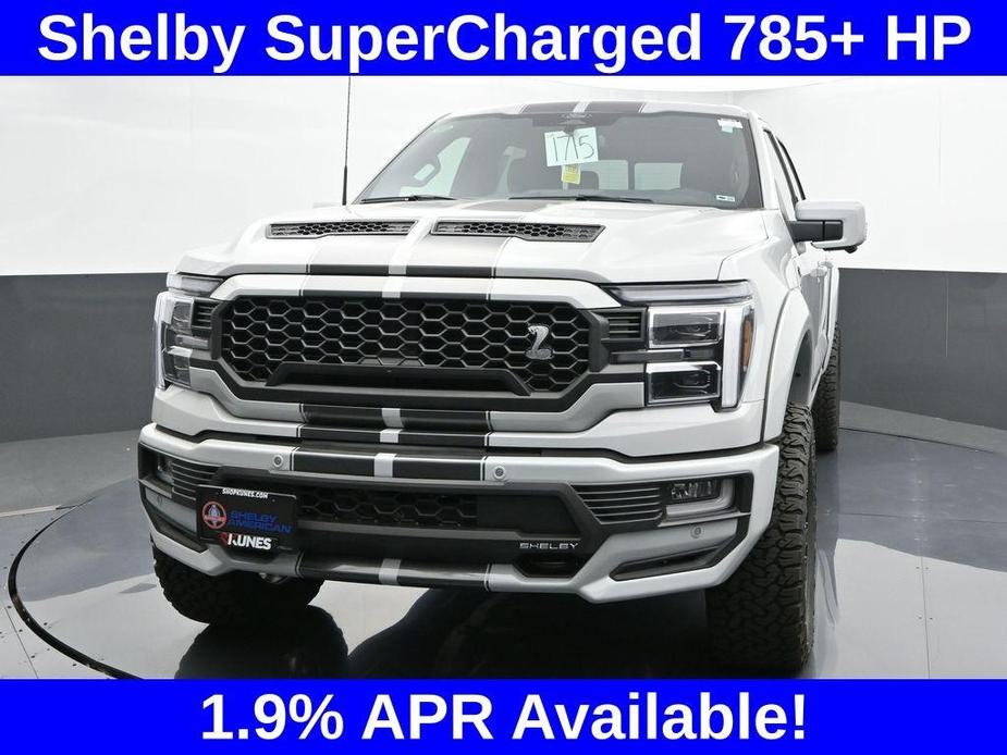 new 2024 Ford F-150 car, priced at $135,995