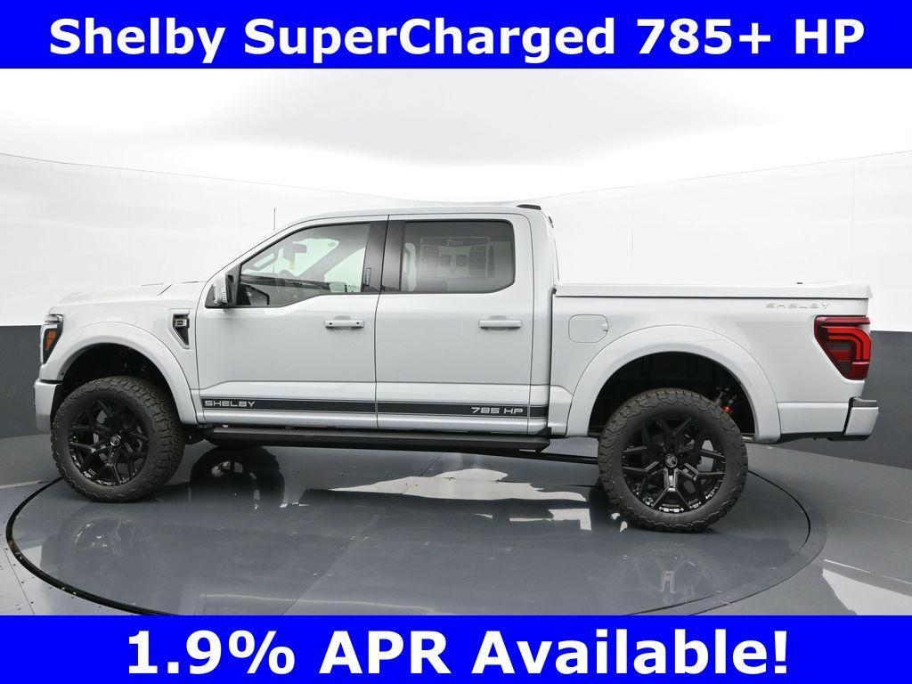 new 2024 Ford F-150 car, priced at $134,245