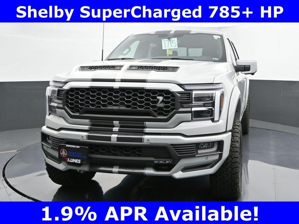 new 2024 Ford F-150 car, priced at $134,245